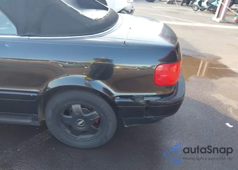 1994 Audi Cabriolet z USA, uszkodzony, nr VIN WAUBL88G3RA003799